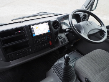 日野 デュトロ バン車 小型 TKG-XZU710M 年式 H26 [写真21]