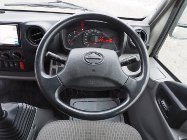 日野 デュトロ バン車 小型 TKG-XZU710M 年式 H26 [写真22]