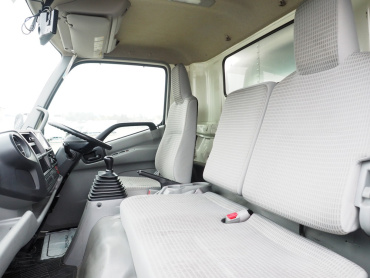 日野 デュトロ バン車 小型 TKG-XZU710M 年式 H26 [写真27]