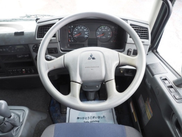 三菱ふそう ファイター ウイング車 中型 TKG-FK61F 年式 H28 [写真33]