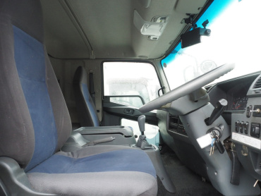 三菱ふそう ファイター ウイング車 中型 TKG-FK61F 年式 H28 [写真32]