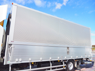 いすゞ フォワード ウイング車 中型 TKG-FRR90T2 年式 H29 [写真15]