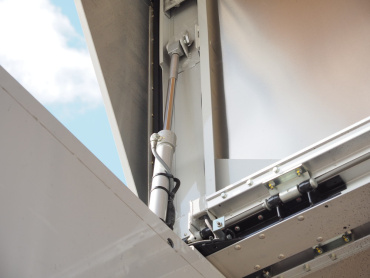 いすゞ フォワード ウイング車 中型 TKG-FRR90T2 年式 H29 [写真17]