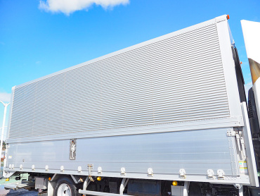 いすゞ フォワード ウイング車 中型 TKG-FRR90T2 年式 H29 [写真09]