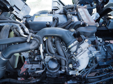 いすゞ フォワード ウイング車 中型 TKG-FRR90T2 年式 H29 [写真43]