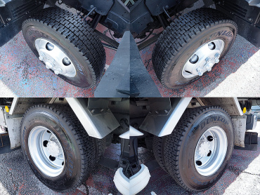 いすゞ フォワード ウイング車 中型 TKG-FRR90T2 年式 H29 [写真42]