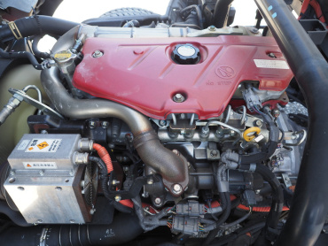日野 デュトロ 冷凍バン 小型 TKG-XZU710M 年式 H29[写真34]