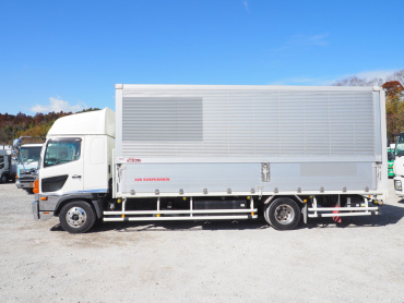 日野 レンジャープロ ウイング車 中型 TKG-FD7JLAG 年式 H26 [写真10]