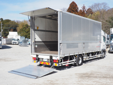 日野 レンジャープロ ウイング車 中型 TKG-FD7JLAG 年式 H26 [写真23]