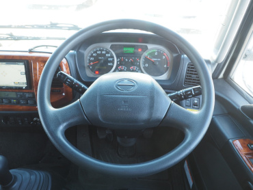 日野 レンジャープロ ウイング車 中型 TKG-FD7JLAG 年式 H26 [写真28]