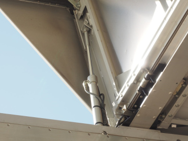 日野 レンジャープロ ウイング車 中型 TKG-FD7JLAG 年式 H26 [写真13]