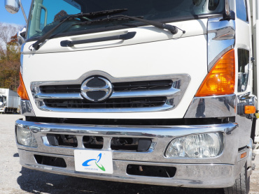 日野 レンジャープロ ウイング車 中型 TKG-FD7JLAG 年式 H26 [写真02]