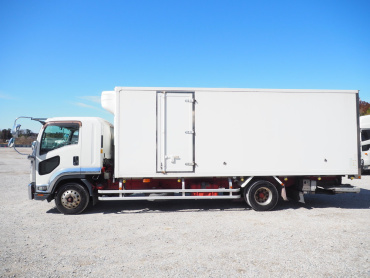 いすゞ フォワード 冷凍バン 中型 TKG-FRR90T2 年式 H26 [写真12]