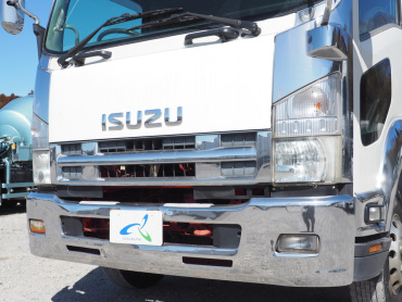 いすゞ フォワード 冷凍バン 中型 TKG-FRR90T2 年式 H26 [写真08]