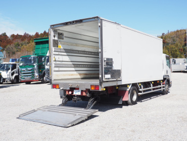 いすゞ フォワード 冷凍バン 中型 TKG-FRR90T2 年式 H26 [写真19]