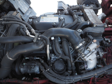 いすゞ フォワード 冷凍バン 中型 TKG-FRR90T2 年式 H26 [写真36]