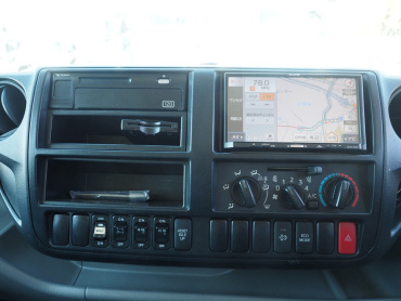 日野 デュトロ バン車 小型 TKG-XZU710M 年式 H26[写真20]