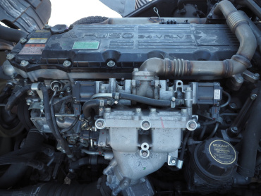 三菱ふそう ファイター ウイング車 中型 TKG-FK61F 年式 H28 [写真45]