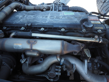 三菱ふそう ファイター ウイング車 中型 TKG-FK61F 年式 H28 [写真44]