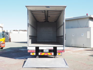 三菱ふそう ファイター ウイング車 中型 TKG-FK61F 年式 H28 [写真25]