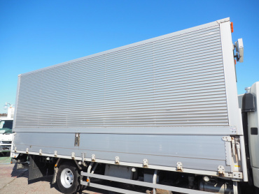 三菱ふそう ファイター ウイング車 中型 TKG-FK61F 年式 H28 [写真11]