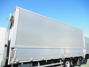 三菱ふそう ファイター ウイング車 中型 TKG-FK61F 年式 H28 [写真16]