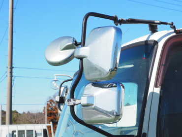 三菱ふそう ファイター ウイング車 中型 TKG-FK61F 年式 H28 [写真09]