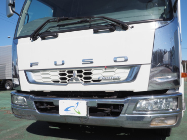 三菱ふそう ファイター ウイング車 中型 TKG-FK61F 年式 H28 [写真08]