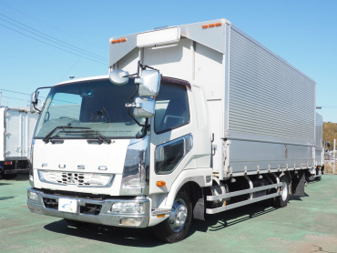 三菱ふそう ファイター ウイング車 中型 TKG-FK61F 年式 H28 [写真01]