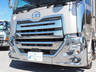 UDトラックス クオン ウイング車 大型 2PG-CG5CA 年式 R1 [写真09]