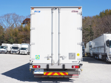 UDトラックス クオン ウイング車 大型 2PG-CG5CA 年式 R1 [写真06]