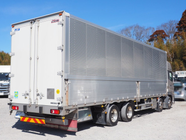 UDトラックス クオン ウイング車 大型 2PG-CG5CA 年式 R1 [写真07]