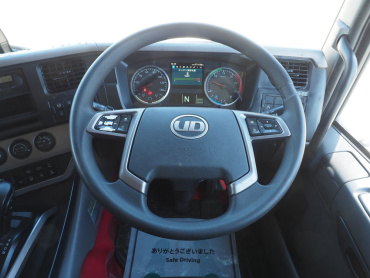 UDトラックス クオン ウイング車 大型 2PG-CG5CA 年式 R1 [写真32]