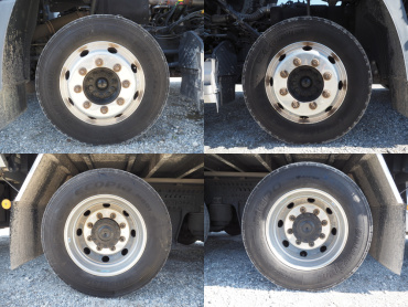 UDトラックス クオン ウイング車 大型 2PG-CG5CA 年式 R1 [写真44]