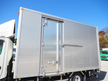 日野 デュトロ バン車 小型 TKG-XZU710M 年式 H26 [写真10]