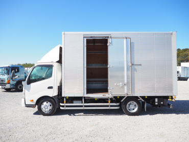 日野 デュトロ バン車 小型 TKG-XZU710M 年式 H26 [写真11]