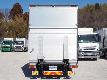 日野 デュトロ バン車 小型 TKG-XZU710M 年式 H26 [写真05]