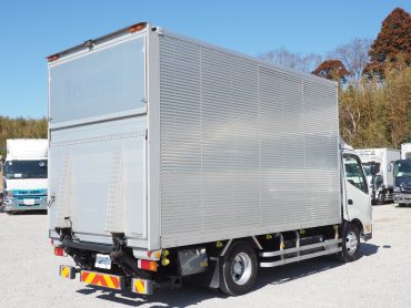 日野 デュトロ バン車 小型 TKG-XZU710M 年式 H26 [写真04]