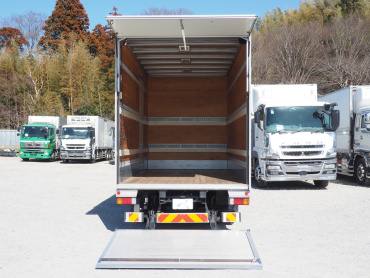 日野 デュトロ バン車 小型 TKG-XZU710M 年式 H26 [写真13]