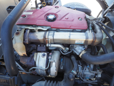 日野 デュトロ バン車 小型 TKG-XZU710M 年式 H26 [写真31]