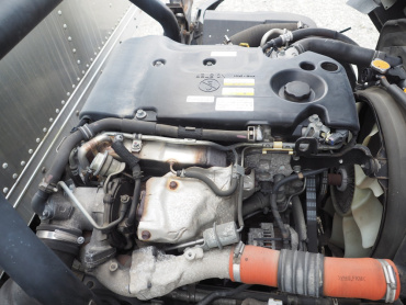 いすゞ エルフ バン車 小型 TKG-NPR85AN 年式 H25[写真27]