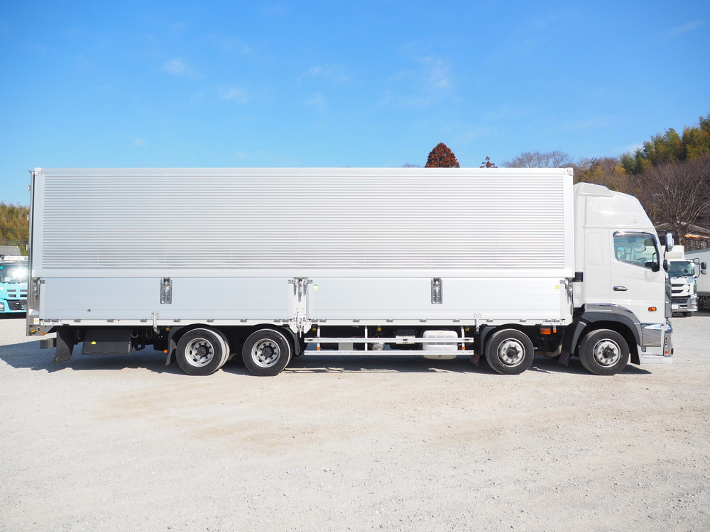 日野 プロフィア ウイング車 大型 2DG-FW1AHG 年式 R1[写真14]