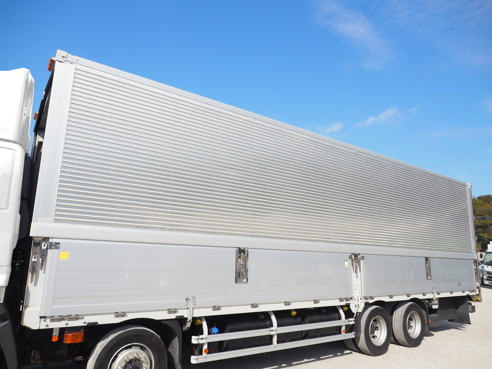 日野 プロフィア ウイング車 大型 2DG-FW1AHG 年式 R1[写真20]