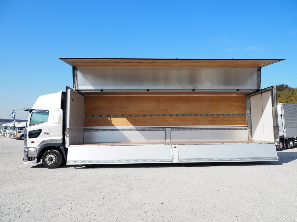 日野 プロフィア ウイング車 大型 2DG-FW1AHG 年式 R1[写真21]