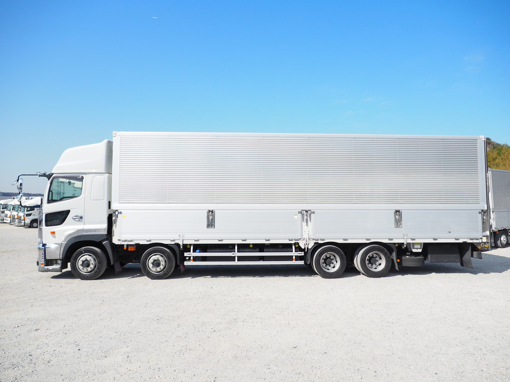 日野 プロフィア ウイング車 大型 2DG-FW1AHG 年式 R1[写真19]