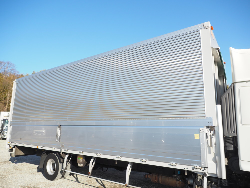 日野 レンジャープロ ウイング車 中型 TKG-FD7JPAA 年式 H28[写真09]