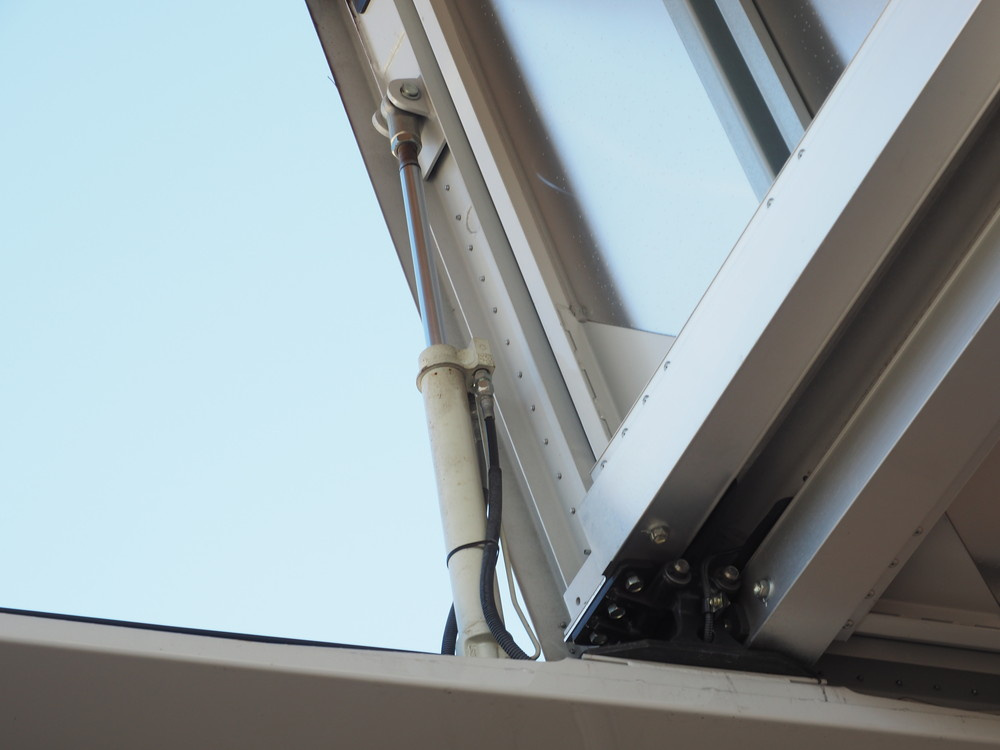 日野 レンジャープロ ウイング車 中型 TKG-FD7JPAA 年式 H28[写真12]