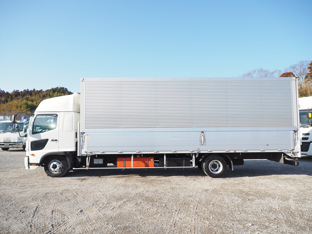 日野 レンジャープロ ウイング車 中型 TKG-FD7JPAA 年式 H28[写真13]