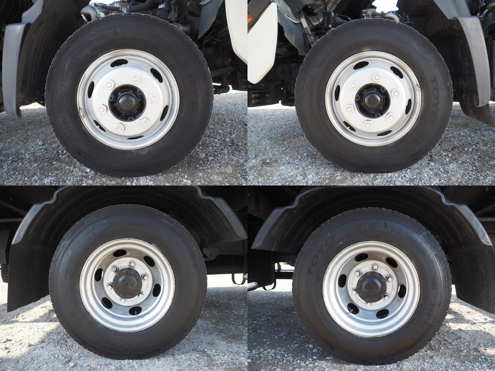 日野 レンジャープロ ウイング車 中型 TKG-FD7JPAA 年式 H28[写真39]