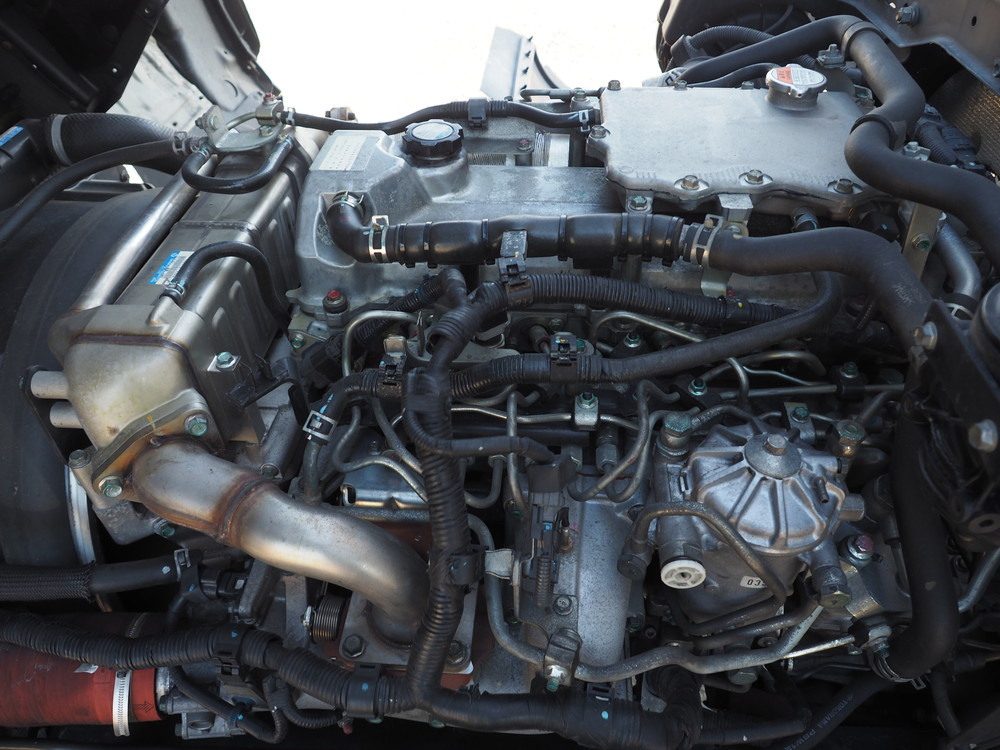 日野 レンジャープロ ウイング車 中型 TKG-FD7JPAA 年式 H28[写真40]